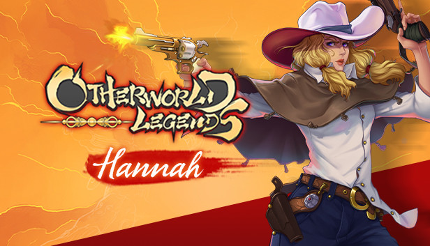 Otherworld Legends - Hannah