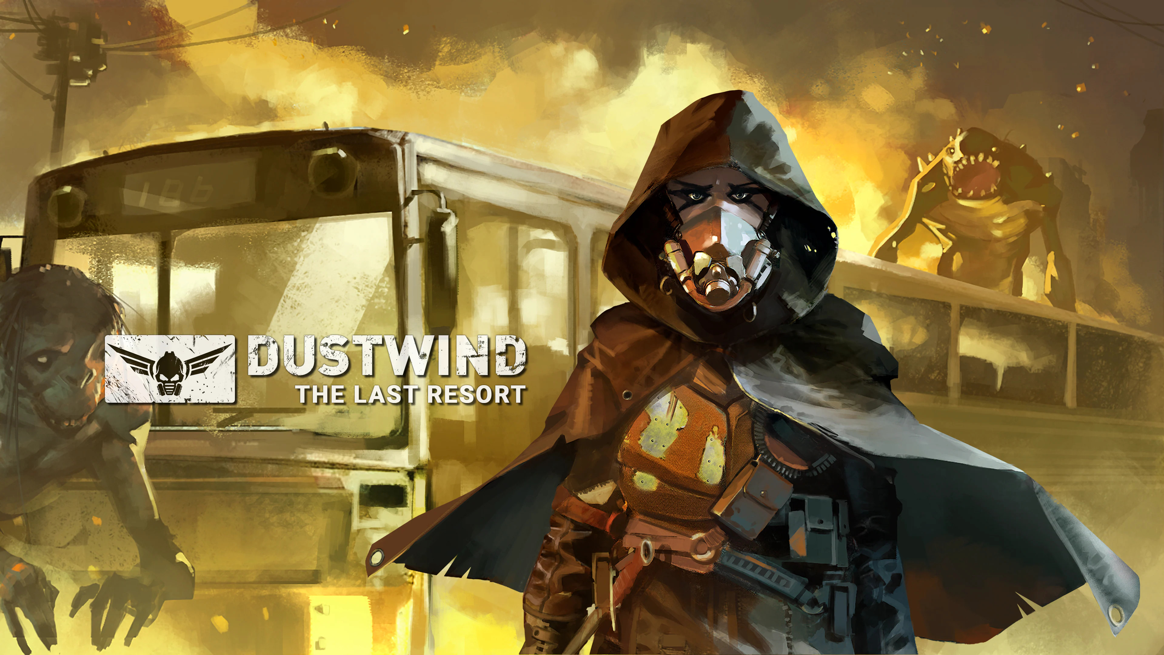 Dustwind - The Last Resort