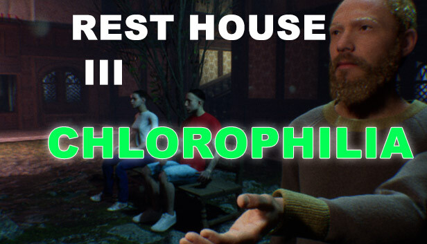 Rest House III - Chlorophilia