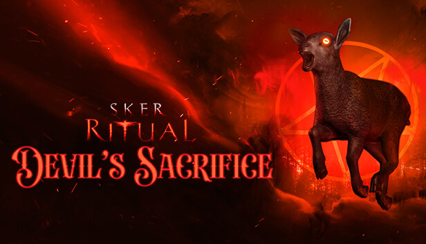 Sker Ritual - Devil's Sacrifice
