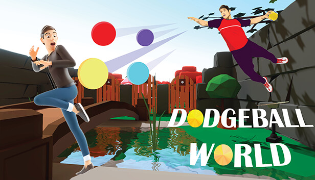 DodgeBall World