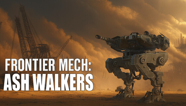 Frontier Mech: Ash Walkers