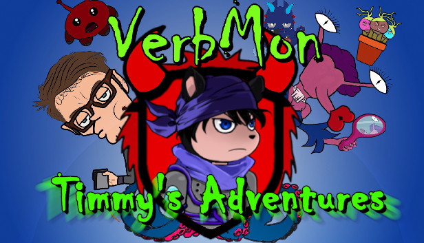 Timmy's adventures : VerbMon