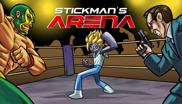 Stickman's Arena