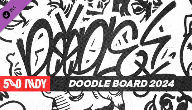 Shredders - 540INDY Doodle Board 2024