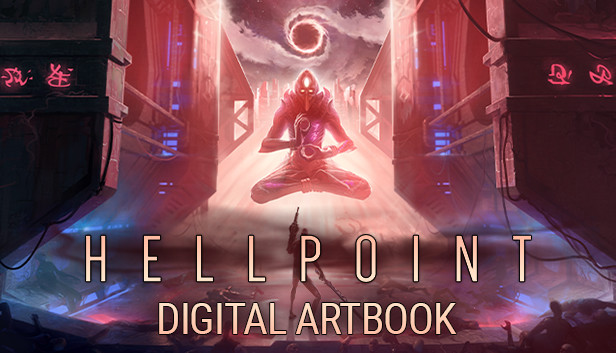 Hellpoint Digital Artbook