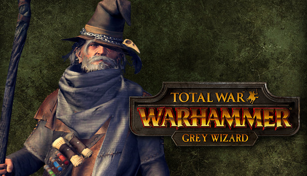 Total War: WARHAMMER - Grey Wizard