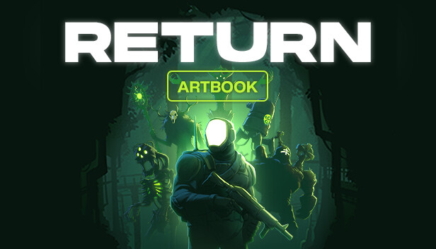 Return Artbook