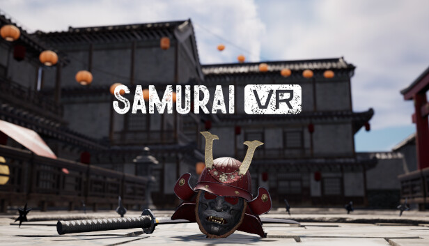Samurai VR