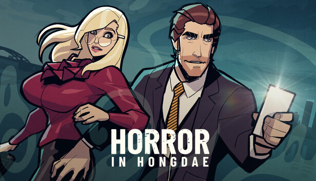 Horror In Hongdae