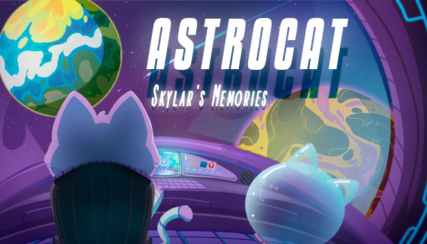 Astrocat: Skylar´s Memories