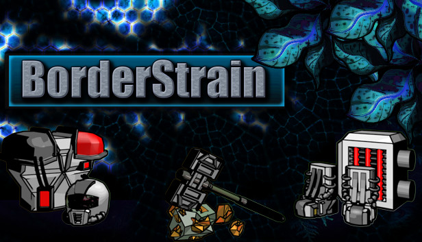 BorderStrain