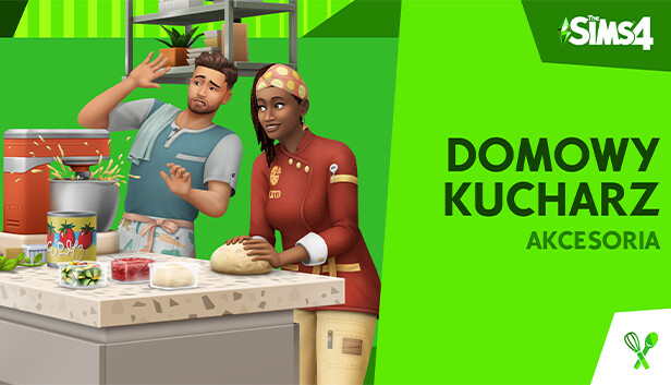 The Sims™ 4 Home Chef Hustle Stuff Pack