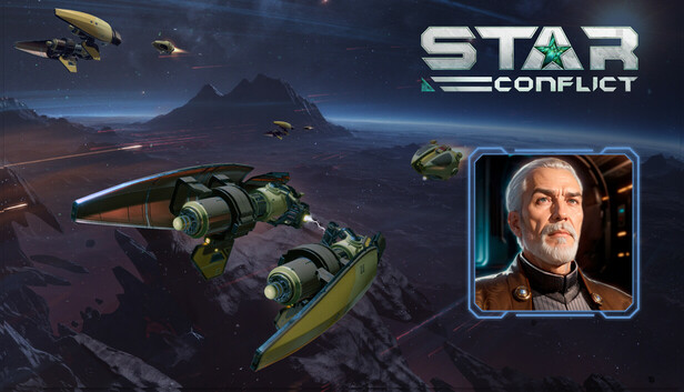 Star Conflict - Psiloi
