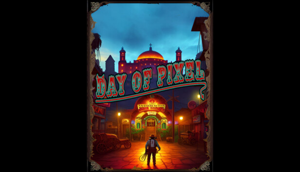 Day Of Pixel