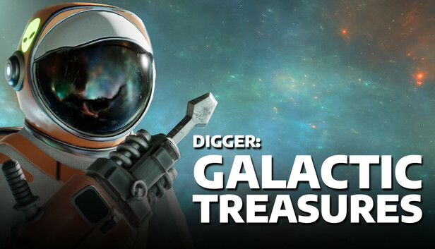 Digger: Galactic Treasures