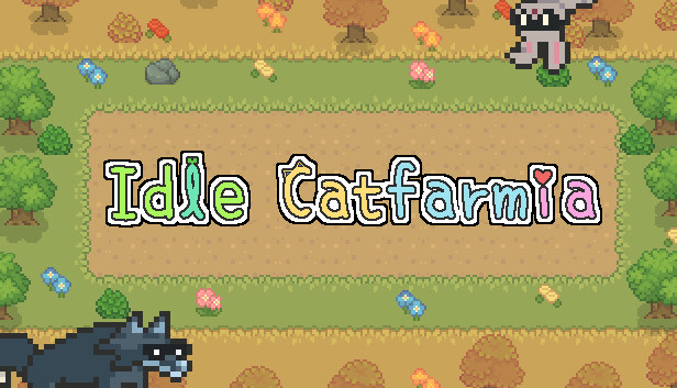 Idle Catfarmia
