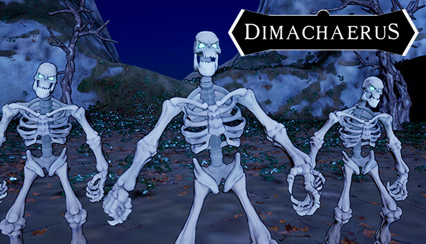 Dimachaerus