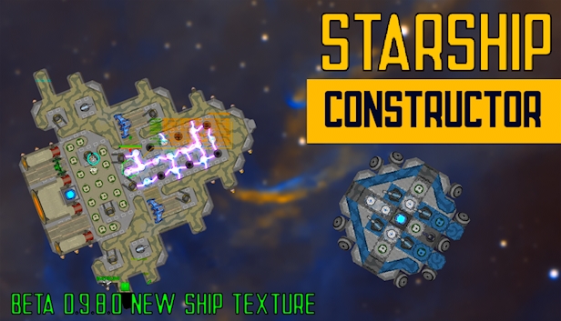 StarShip Constructor