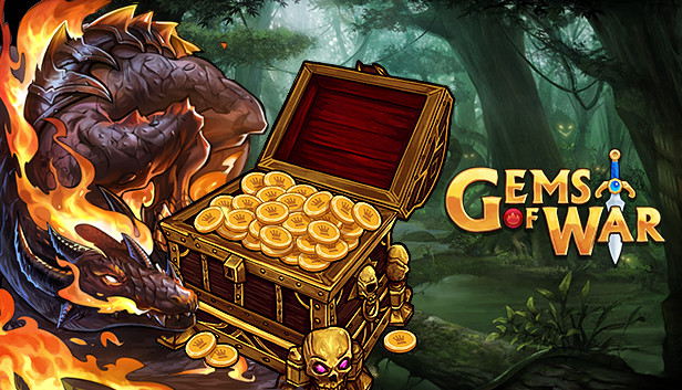 Gems of War - Starter Bundle