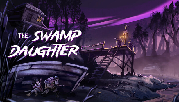 The Swamp Daughter