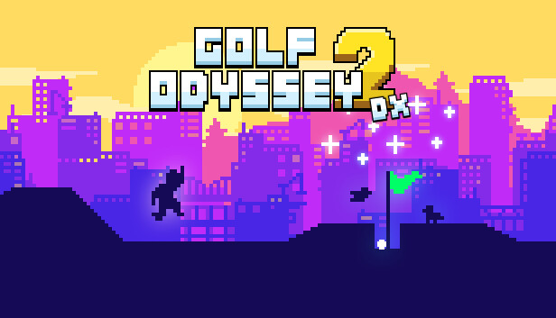 Golf Odyssey 2 DX