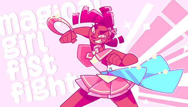 Magical Girl Fist Fight