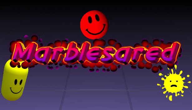 Marblesared