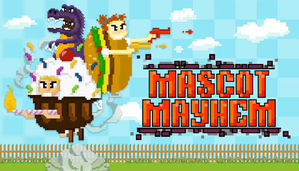 Mascot Mayhem