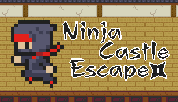 Ninja Castle Escape