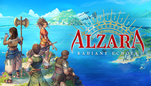 ALZARA Radiant Echoes