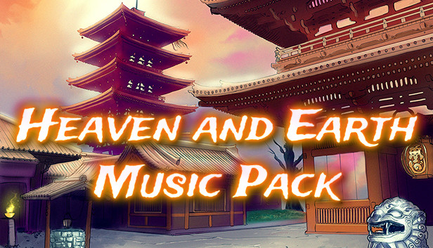 RPG Maker MV - Heaven and Earth Music Pack