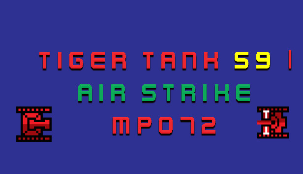 Tiger Tank 59 Ⅰ Air Strike MP072