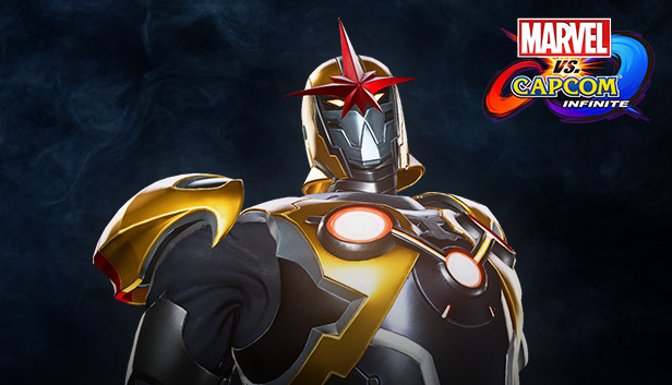 Marvel vs. Capcom: Infinite - Nova Prime Costume