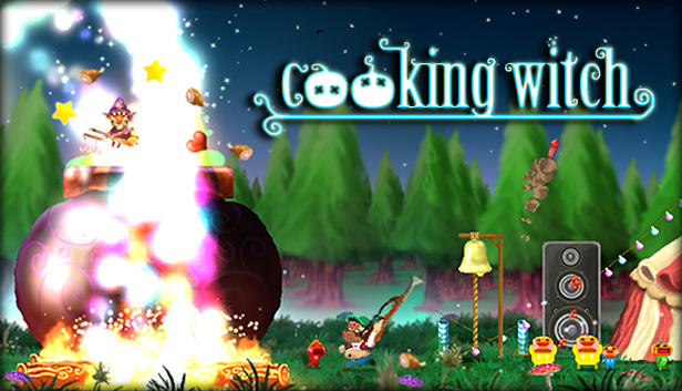 Cooking Witch