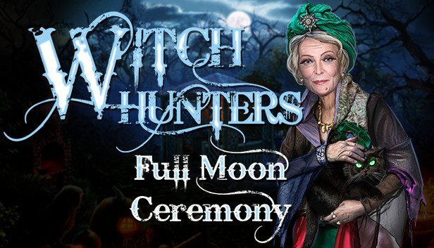 Witch Hunters: Full Moon Ceremony Collector's Edition