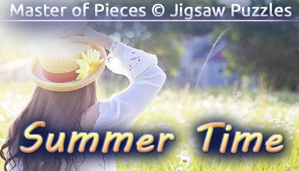 Master of Pieces © Jigsaw Puzzles: Summer Time DLC