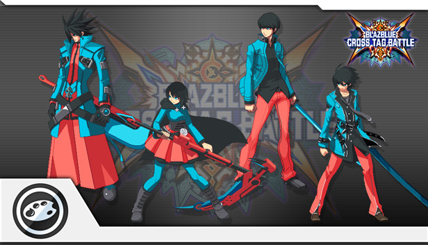 BBTAG DLC Color Pack 2