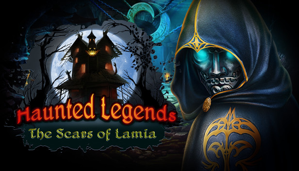 Haunted Legends: The Scars of Lamia Collector's Edition