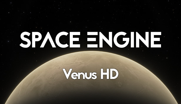 SpaceEngine - Venus HD
