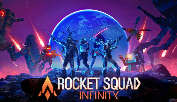 Rocket Squad: Infinity