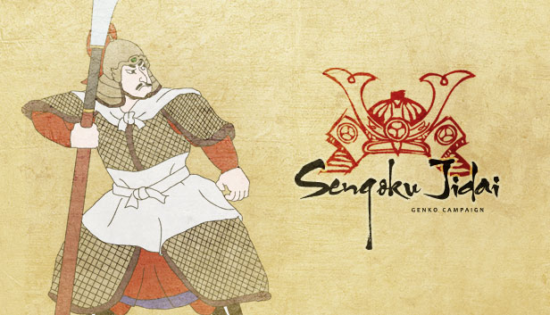 Sengoku Jidai – Genko Campaign (2nd Mongol Invasion of Japan 1281)