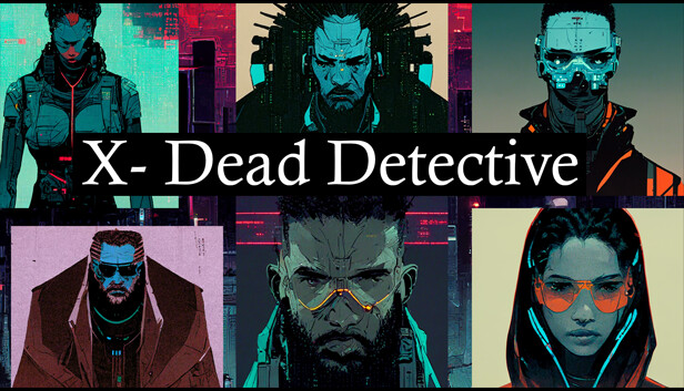 X-Dead Detective