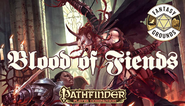Fantasy Grounds - Pathfinder RPG - Pathfinder Player Companion: Blood of Fiends