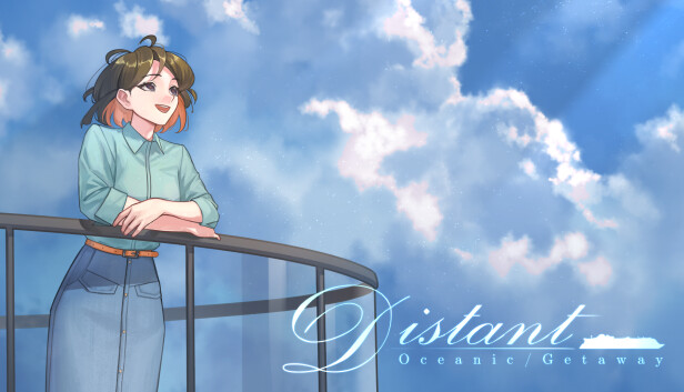 Distant Oceanic Getaway