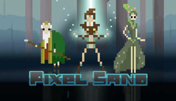 Pixel Sand