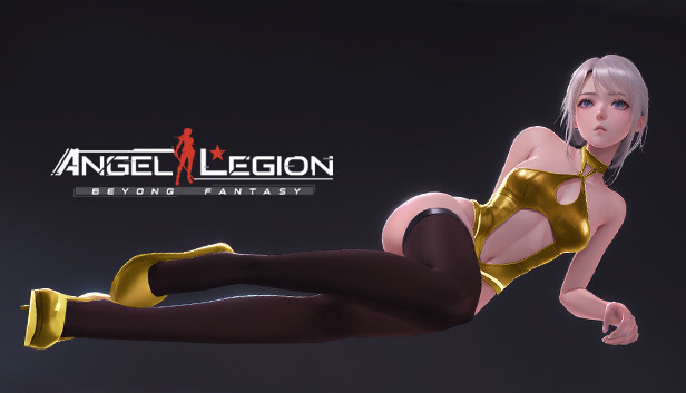 Angel Legion-DLC Bay Goddess (Golden)