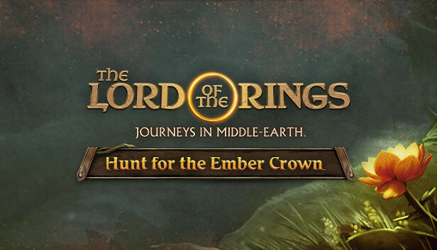 Journeys in Middle-earth - Hunt for the Ember Crown