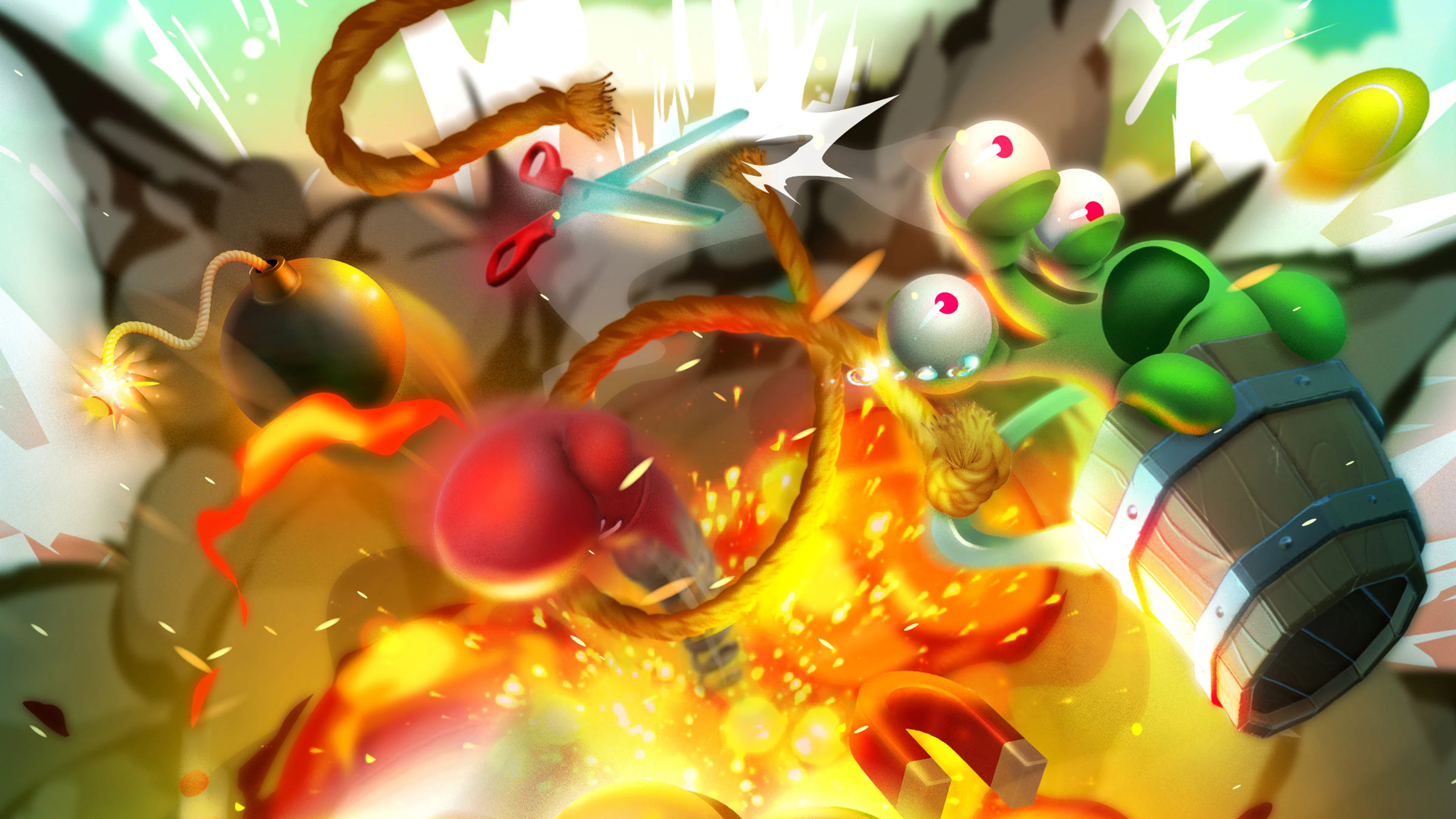 Contraptions Collection