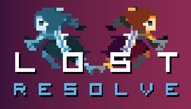 Lost Resolve
